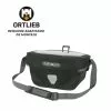 Borsa Manubrio Ortlieb Ultiopaco Six Urban 5L Verde Pino