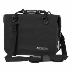 Borsa Ortlieb Office-Bag Con Sistema Di Montaggio QL2 L 21L Nero