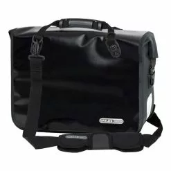 Tracolla Ortlieb Office-Bag 21L QL2.1 Nero Cordura
