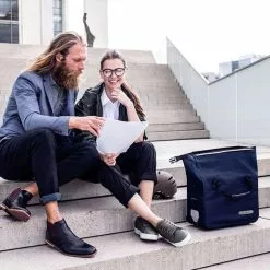 Tracolla Ortlieb Office-Bag 21L QL2.1 Blu -Vendite VAUDE ort f70935x a 1