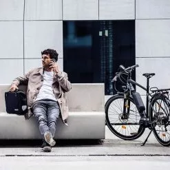 Borsa Ortlieb Office-Bag Con Sistema Di Montaggio QL2 L 21L Nero -Vendite VAUDE ort f70935x b 1