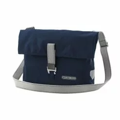 Tracolla Ortlieb Urban Twin-City 9L Blu