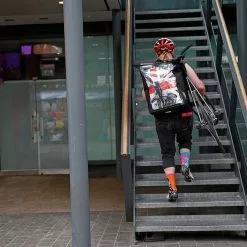 Zaino Ortlieb Messenger-Bag Pro 39L Nero -Vendite VAUDE ort r2201 6