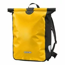 Zaino Ortlieb Messenger-Bag 39L Nero Giallo Intenso