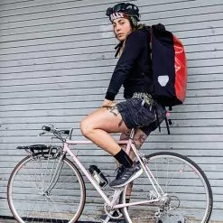 Zaino Ortlieb Messenger Bag 39L Rosso -Vendite VAUDE ort r2216x a