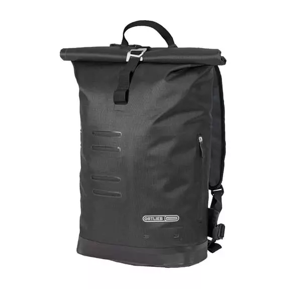 Zaino Ortlieb Commuter-Daypack City 21L Nero Grigio 1 Zaino Ortlieb Commuter-Daypack City 21L Nero Grigio