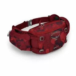 Marsupio Osprey Savu 5 Rosso