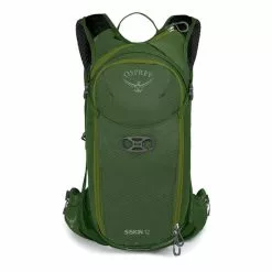 Zaino Osprey Siskin 12L Verde