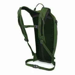 Zaino Osprey Siskin 8L Verde -Vendite VAUDE os 10003866 003