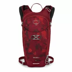 Zaino Osprey Salida 8L Rosso Donna