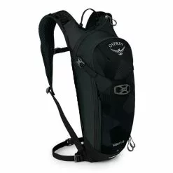 Zaino Osprey Siskin 8L Nero Bianco