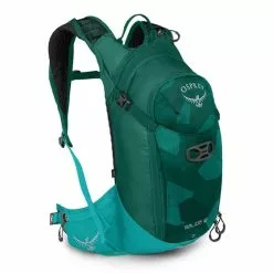 Zaino Osprey Salida 12L Blu Verde Donna