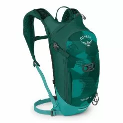 Zaino Osprey Salida 8L Blu Verde Donna