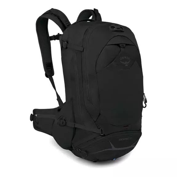 Zaino Osprey Escapist 30L Nero 1 Zaino Osprey Escapist 30L Nero