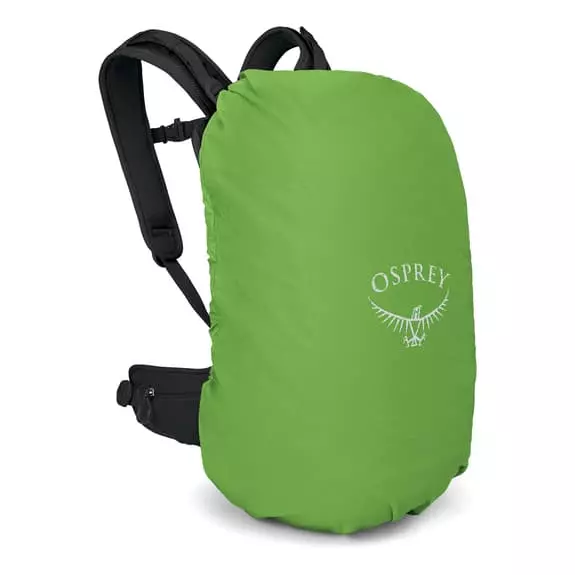 Zaino Osprey Escapist 30L Nero 3 Zaino Osprey Escapist 30L Nero - immagine 3