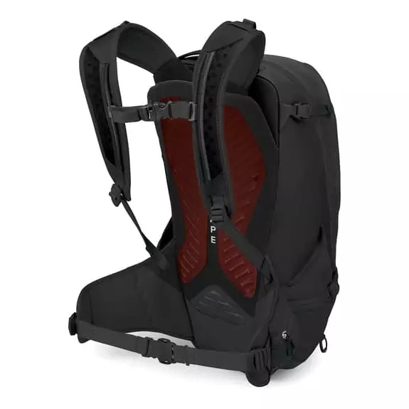 Zaino Osprey Escapist 30L Nero 4 Zaino Osprey Escapist 30L Nero - immagine 4