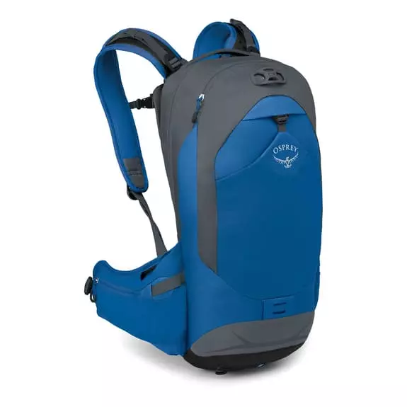 Zaino Osprey Escapist 20 Blu Grigio Scuro 1 Zaino Osprey Escapist 20 Blu Grigio Scuro