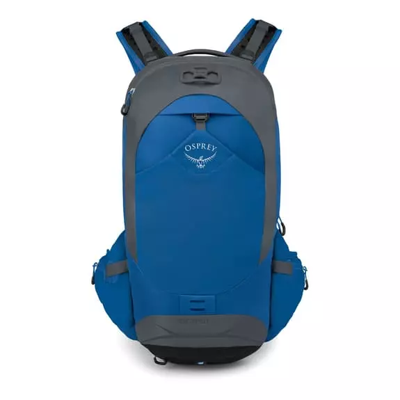 Zaino Osprey Escapist 20 Blu Grigio Scuro 2 Zaino Osprey Escapist 20 Blu Grigio Scuro - immagine 2