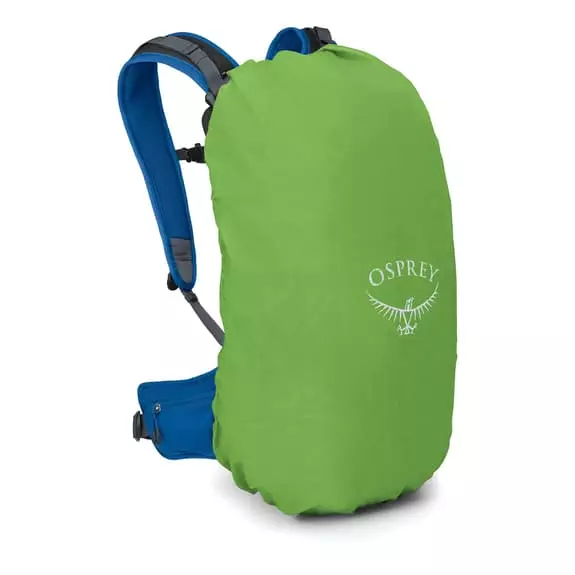 Zaino Osprey Escapist 20 Blu Grigio Scuro 3 Zaino Osprey Escapist 20 Blu Grigio Scuro - immagine 3