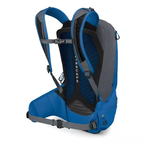 Zaino Osprey Escapist 20 Blu Grigio Scuro 4 Zaino Osprey Escapist 20 Blu Grigio Scuro - immagine 4