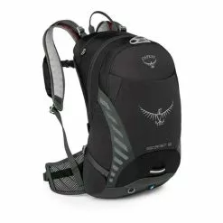 Zaino Osprey Escapist 18L Nero
