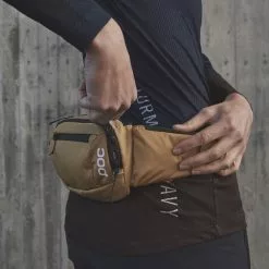 Marsupio POC Lamina Marrone Chiaro Nero -Vendite VAUDE pc 25120 1815 005