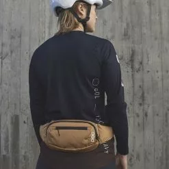 Marsupio POC Lamina Marrone Chiaro Nero -Vendite VAUDE pc 25120 1815 006