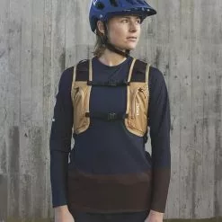 Zaino POC Column VPD 8 L Marrone Chiaro Nero -Vendite VAUDE pc 25122 1815 004