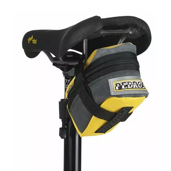 PEDROS Borsa Da Sella Pedro's Big Giallo 1 PEDROS Borsa Da Sella Pedro's Big Giallo