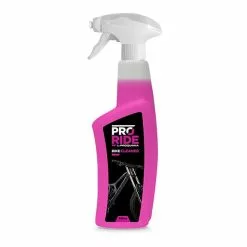 Detergente Per Bici Proride Bike Cleaner 650 Ml Rosa