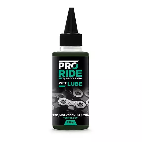 Lubrificante Proride Wet Lube 150 Ml Nero 1 Lubrificante Proride Wet Lube 150 Ml Nero