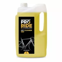 Detergente Proride Dry Cleaner 4L Beige