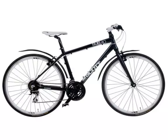 Set Di Parafanghi Polisport Colorado City 2 Set Di Parafanghi Polisport Colorado City - immagine 2