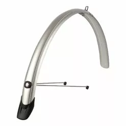 Set Di Parafanghi Polisport Towny 28' 51mm Argento