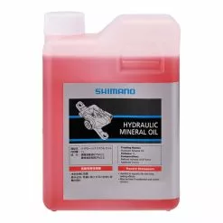 Olio Minerale Shimano Oil 1L