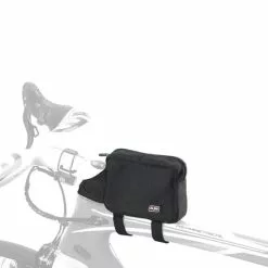 Borsello Da Telaio Scicon Piggy Nero