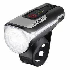 Luce Anteriore Sigma Aura 80 USB Nero