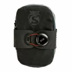 Borsa Da Sella Silca Mattone Nero