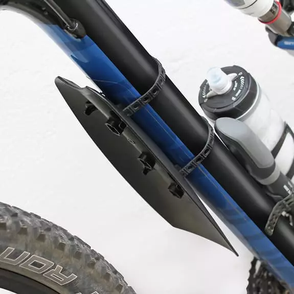 Parafanghi SKS Mud-X Nero 2 Parafanghi SKS Mud-X Nero - immagine 2