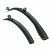 Set Di Parafanghi SKS Beavertail XL Nero
