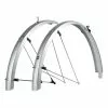 Set Di Parafanghi SKS Bluemels Shiny 53 Mm 28" Argento