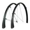 Set Di Parafanghi SKS Bluemels Matt 35 Mm 28" Nero Opaco