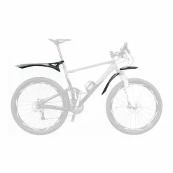 Parafanghi Frontale SKS Dashboard Nero 6 Parafanghi Frontale SKS Dashboard Nero -Vendite VAUDE sks 10471 003