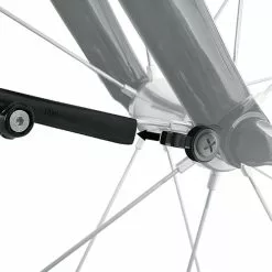 Set Di Parafanghi SKS Velo 42 Urban 28" Nero Argento -Vendite VAUDE sks 10497 004