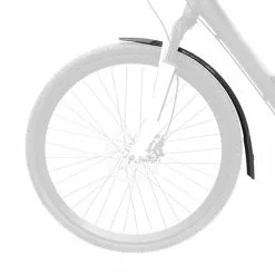 Set Di Parafanghi SKS Velo 42 Urban Incl. U-Stays 28'' Nero -Vendite VAUDE sks 10998 003