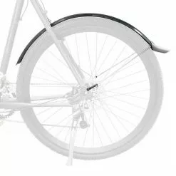 Set Di Parafanghi SKS Velo 42 Urban Incl. U-Stays 28'' Nero -Vendite VAUDE sks 10998 004