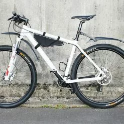 Parafango SKS X-Blade 26''+27,5'' Nero Grigio -Vendite VAUDE sks 11096 003