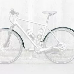 Set Di Parafanghi SKS Velo 47 Trekking 28" Nero -Vendite VAUDE sks 11102 003