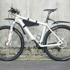 Parafango SKS X-Blade Dark 26''+27,5'' Nero -Vendite VAUDE sks 11449 003