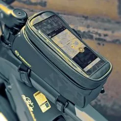 Borsa Per Manubrio SKS Explorer Smart Nero -Vendite VAUDE sks 11526 004